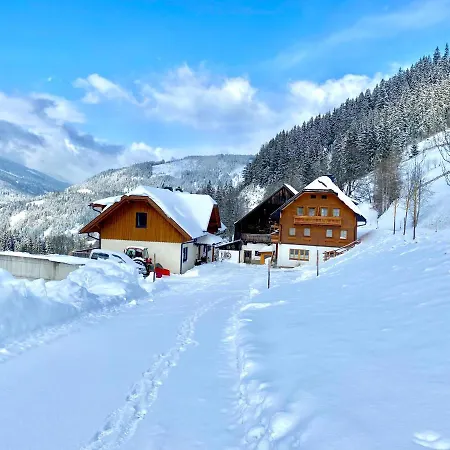 Gasthaus Bio-Bauernhof Grundlehnerhof Ramsau am Dachstein Exterior foto