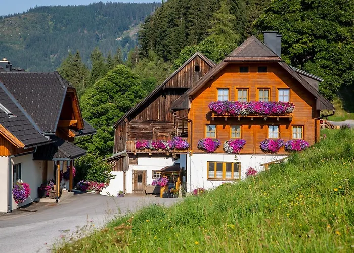 Bio-Bauernhof Grundlehnerhof