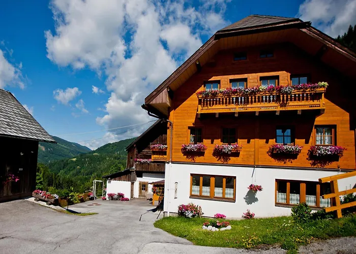 Bio-Bauernhof Grundlehnerhof