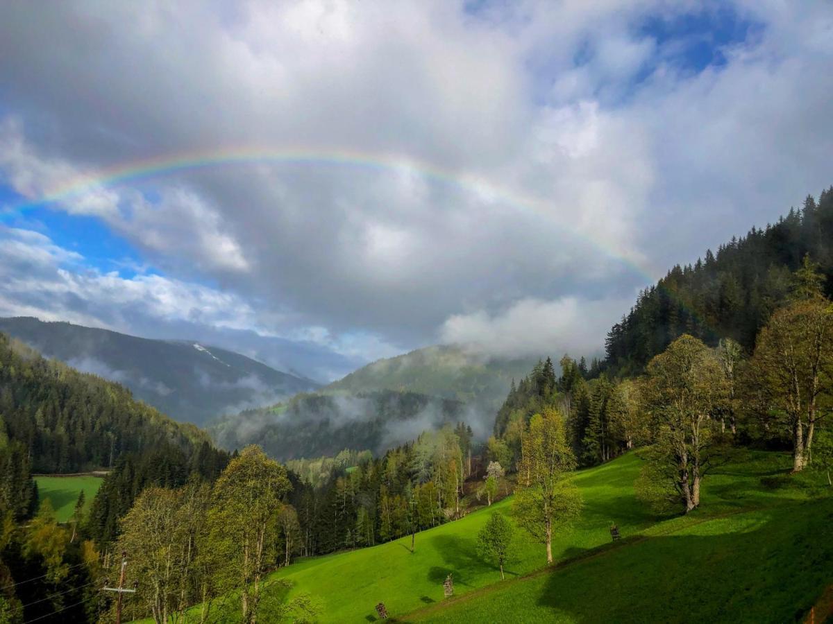 Bio-bauernhof Grundlehnerhof Séjour à la campagne Ramsau am Dachstein