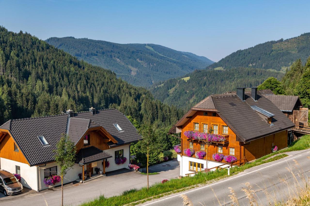 Landhaus Bio-bauernhof Grundlehnerhof